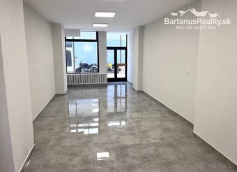 Priestor na prenájom - 3