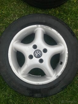 Elektróny s letnými gumami - 3