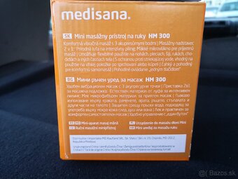 Masazny pristoj na stehna ramena siju - 3