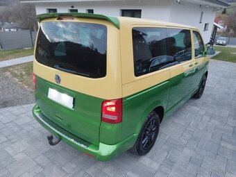 VW Volkswagen Caravelle 2.0TDI AUTOMAT DSG 8-miest 103 kW - 3