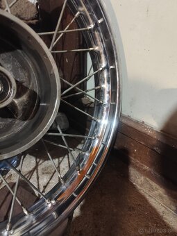 Kolesá Jawa 350-634/632/638/639 - 3