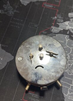 Stary budik prim - 3