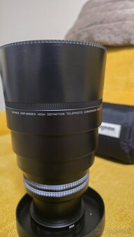 Tele-predsádka Raynox HDP-9000EX 72 mm / 1,8× - 3