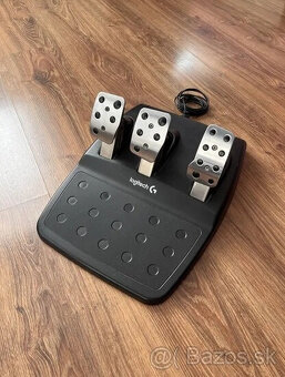 Logitech G29 Driving Force - 3