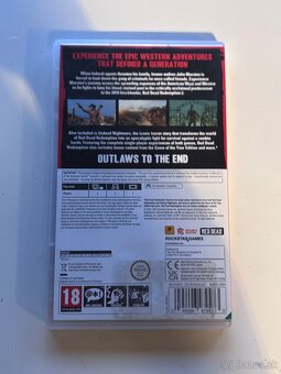 Red dead redemption Nintendo switch - 3