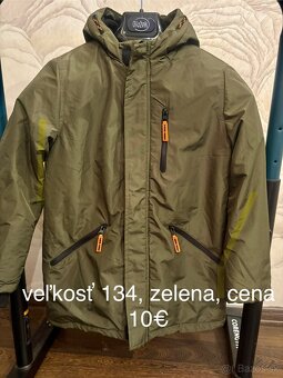 Detské zimné bundy - 3