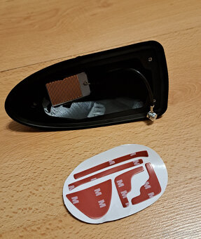 Anténa žraločia plutva - 3