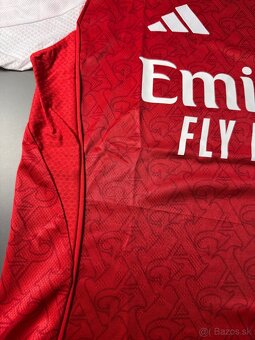 Dres Saka Arsenal nový - 3