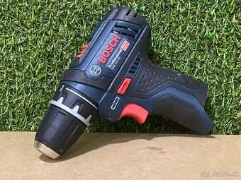 Bosch Akumulátorový vŕtací skrutkovač GSR 10,8-2-LI - 3