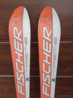 Skialpový set - lyže 155cm, lyžiarky 39, pásy - 3