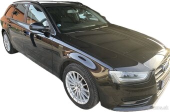 Audi A4 Avant 2.0 TDI - 3