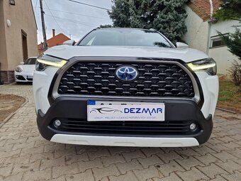 Toyota Corolla Cross 1.8 Hybrid Style e-CVT 140k (v Záruke) - 3