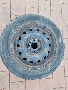 Sada citroen 185/65r15 leto - 3