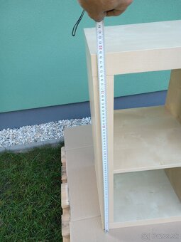 Regal ,polica Kallax - 3