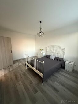 PRENÁJOM - 1 izbový byt Chrenová - 3