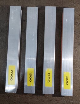 Predám vodné brúsne kamene NEPOUŽITÉ - 3