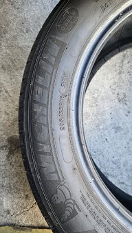 Predam letné pneumatiky Michelin 205/55 R16 - 3