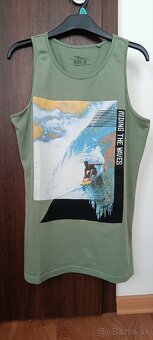 Pánske tielka 4 kusy - 3