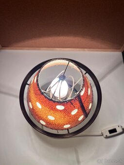 Retro lampa - 3