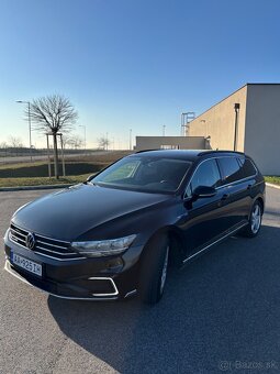 Vw Passat GTE 2021 - 3