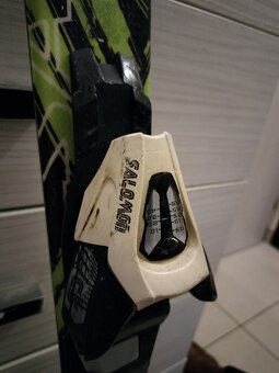 lyže Salomon Mini Kart 100 cm - 3