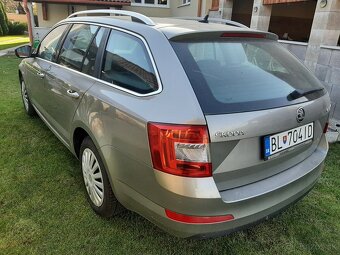 Škoda octavia 2.0TDI elegance - 3