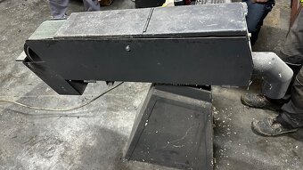 Predam pasova bruska 140 mm - 3