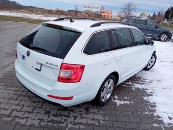 Octavia Style 1,6Tdi 2015 Dsg - 3