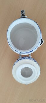 Keramická nádoba na cukrovinky - 3