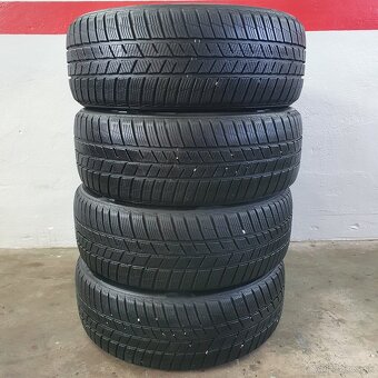 215/50 R18 zimné - 3