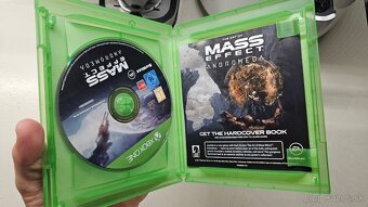 Xbox One hra Mass Effect Andromeda - 3