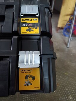 Dewalt kufor - 3