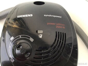 Vysavač Siemens - 3