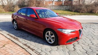 Alfa Romeo Giulia Q2 2.2 Diesel 150ps MANUAL - 3