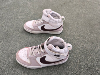 Detské celokožené tenisky NIKE veľ. 31 - 3
