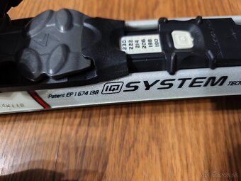 Detské lyže 70cm - 3