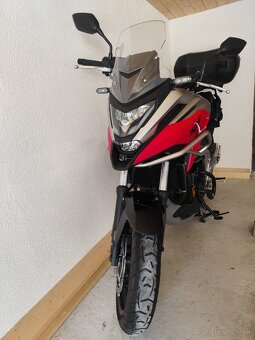 Honda NC 750 X ,,4200km" - 3