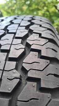 265/70 R16 rezerva - 3