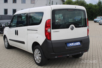 Opel Combo 1,6 CDTi 77 kW SELECTION - 3