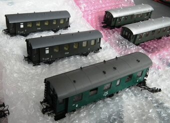 Predam  H0 Vagony - 3