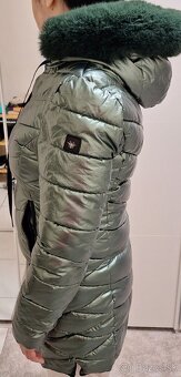 Dámska zimná bunda - 3