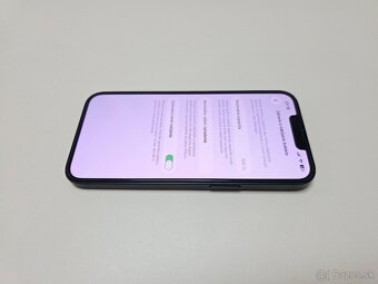 APPLE IPHONE 13 128GB MIDNIGHT,BATERKA 100% - 3