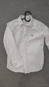 Chlapčenská košeľa 122 - 3