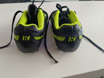 Predám kopačky Kensis - 3