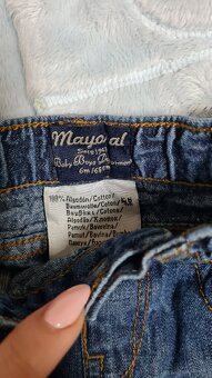 Rifle Mayoral + mikina veľ.68 - 3