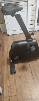 Samonapájací stacionárny bicykel - 3