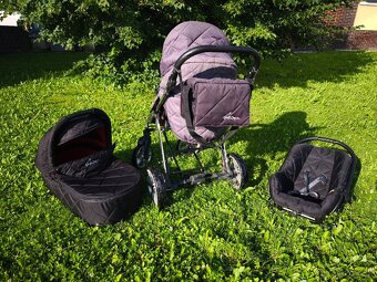 Kočík Bexa 3v1 - 3