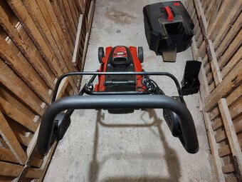 Elektrická kosačka MTD Optima 38 E - 3