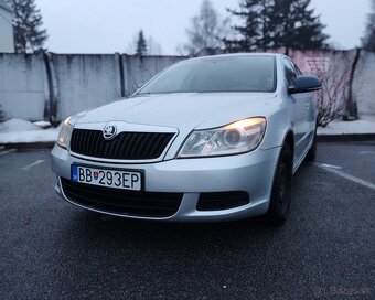 Škoda Octavia - 3