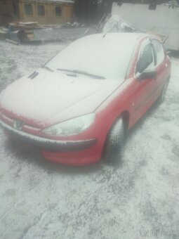 Peugeot 206 1.1benzin - 3